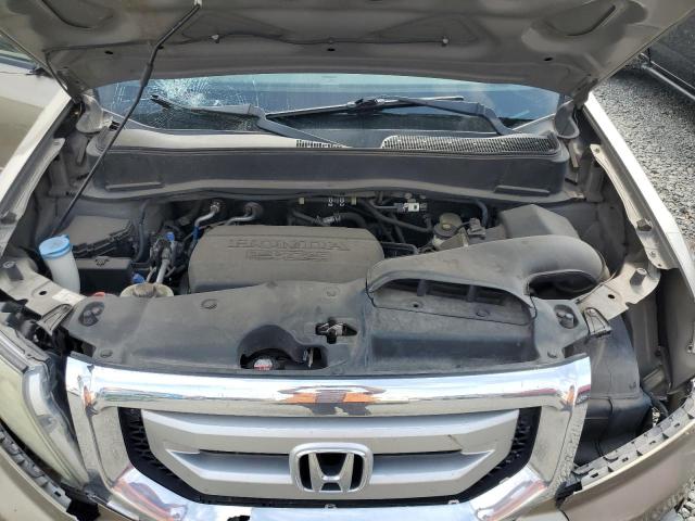 Photo 12 from auction – 2011 HONDA PILOT EXL with VIN 5FNYF4H59BB008336
