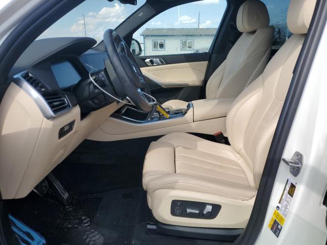 Photo 7 from auction – 2022 BMW X5 XDRIVE4 with VIN 5UXTA6C04N9J43043