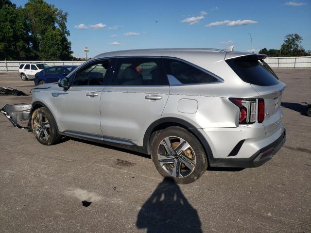 Photo 2 from auction – 2022 KIA SORENTO SX with VIN KNDRJDLH6N5072022