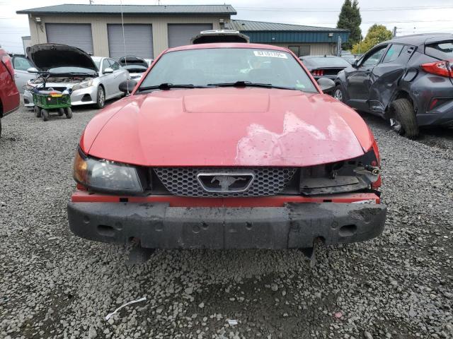 Photo 5 from auction – 2004 FORD MUSTANG with VIN 1FAFP40614F190370