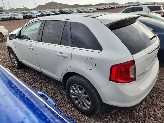 Photo 2 from auction – 2013 FORD EDGE LIMIT with VIN 2FMDK3KC8DBC48968