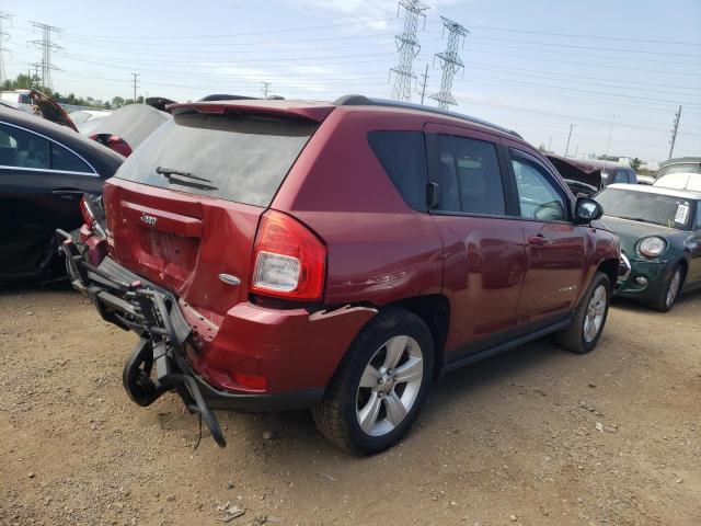 Photo 3 from auction – 2012 JEEP COMPASS LA with VIN 1C4NJDEB6CD584678