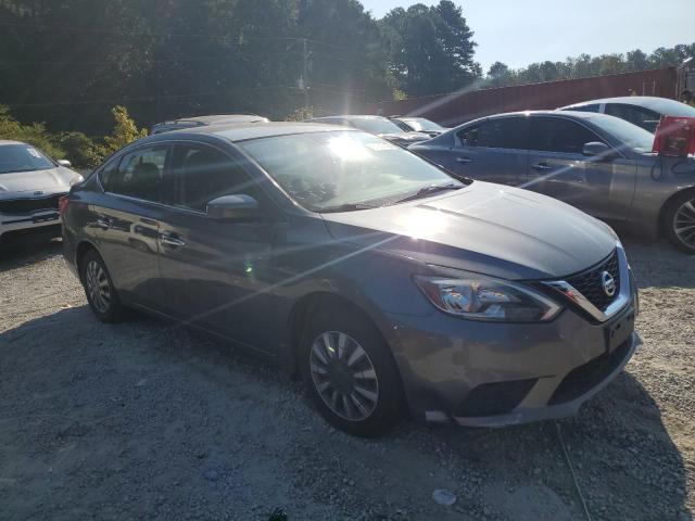 Photo 4 from auction – 2017 NISSAN SENTRA S with VIN 3N1AB7AP7HL712672