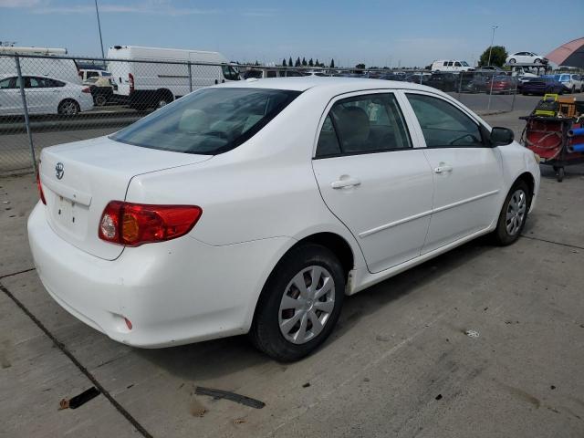 Photo 3 from auction – 2009 TOYOTA COROLLA BA with VIN JTDBL40E199094434