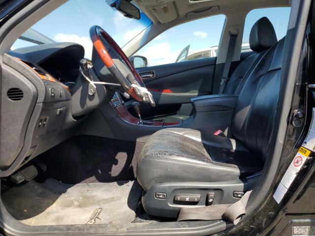 Photo 7 from auction – 2009 LEXUS ES 350 with VIN JTHBJ46G592295100