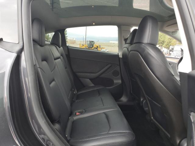 Photo 10 from auction – 2024 TESLA MODEL Y with VIN 7SAYGDED3RF097682