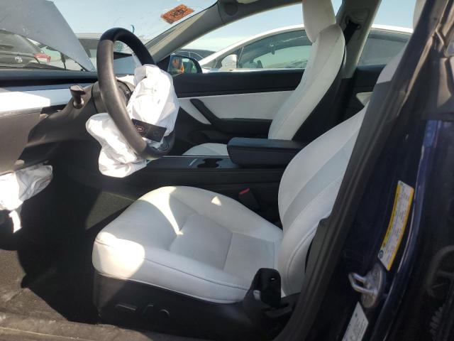 Photo 7 from auction – 2021 TESLA MODEL 3 with VIN 5YJ3E1EB1MF927093