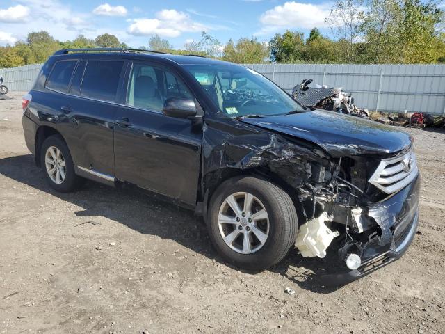 Photo 4 from auction – 2012 TOYOTA HIGHLANDER BASE with VIN 5TDBK3EH5CS113155