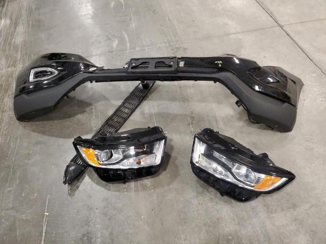 Photo 13 from auction – 2018 FORD EDGE TITAN with VIN 2FMPK4K86JBB72760