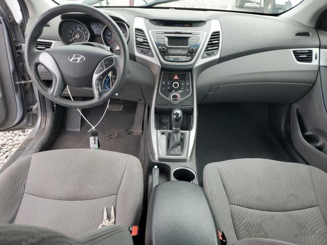 Photo 8 from auction – 2015 HYUNDAI ELANTRA SE with VIN 5NPDH4AE0FH614652