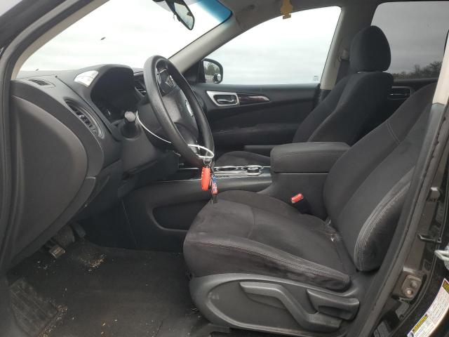 Photo 7 from auction – 2013 NISSAN PATHFINDER with VIN 5N1AR2MM2DC652797