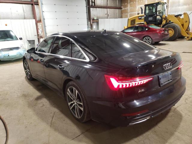 Photo 2 from auction – 2019 AUDI A6 PREMIUM with VIN WAUL2AF21KN037356