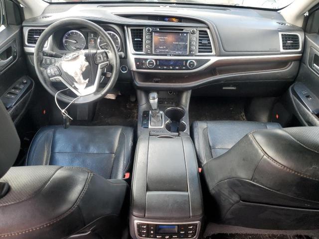 Photo 8 from auction – 2014 TOYOTA HIGHLANDER with VIN 5TDDKRFH5ES060387