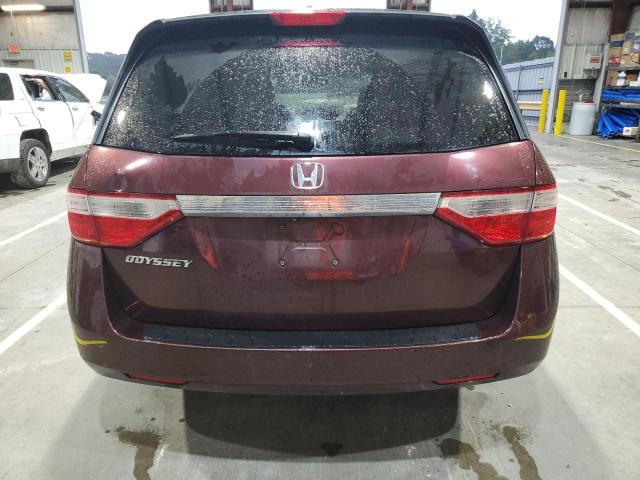 Photo 6 from auction – 2012 HONDA ODYSSEY EX with VIN 5FNRL5H69CB098410