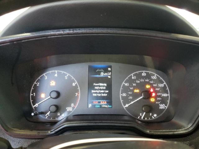 Photo 9 from auction – 2025 TOYOTA COROLLA LE with VIN 5YFB4MDE0SP272776