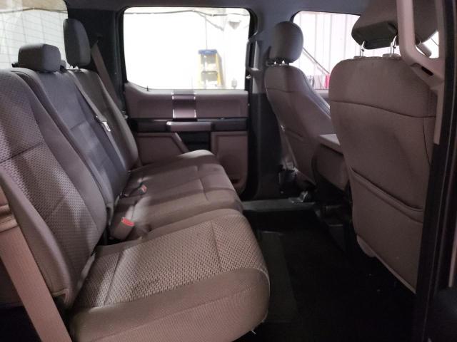 Photo 10 from auction – 2017 FORD F150 SUPER with VIN 1FTEW1EP2HFC69996