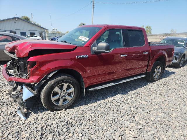 FORD F150 2019 with VIN 1FTEW1E58KFB25908 - Photo from auction