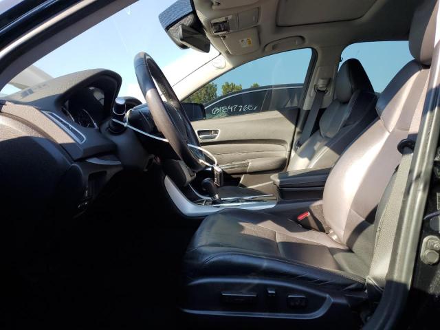 Photo 7 from auction – 2018 ACURA TLX TECH with VIN 19UUB1F50JA006091