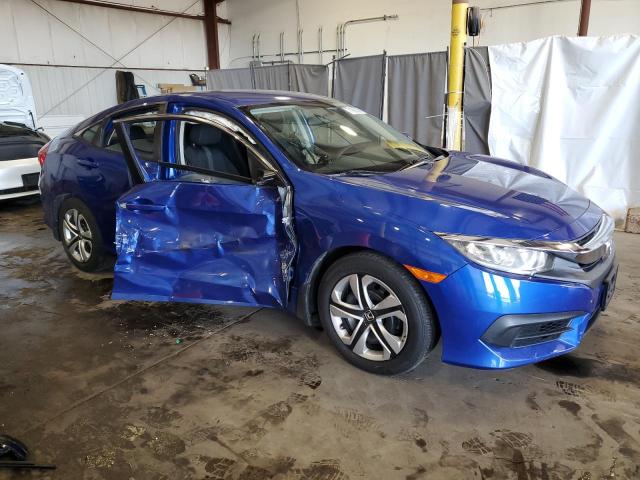 Photo 4 from auction – 2016 HONDA CIVIC LX with VIN 2HGFC2F54GH560014