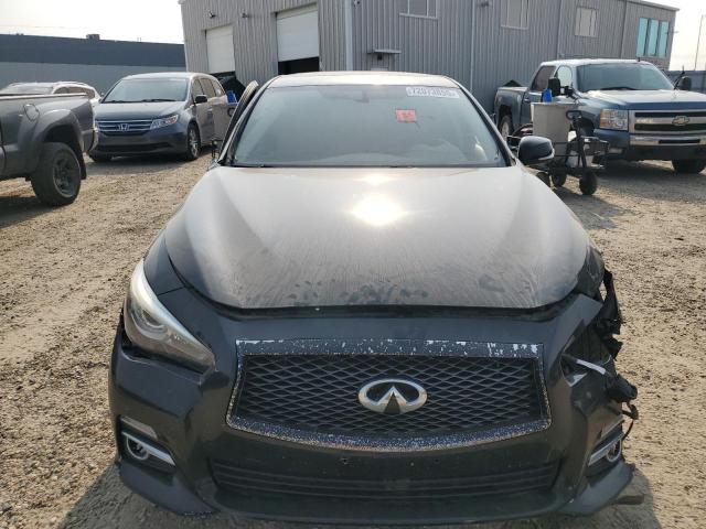 Photo 5 from auction – 2014 INFINITI Q50 BASE with VIN JN1BV7AR3EM702591