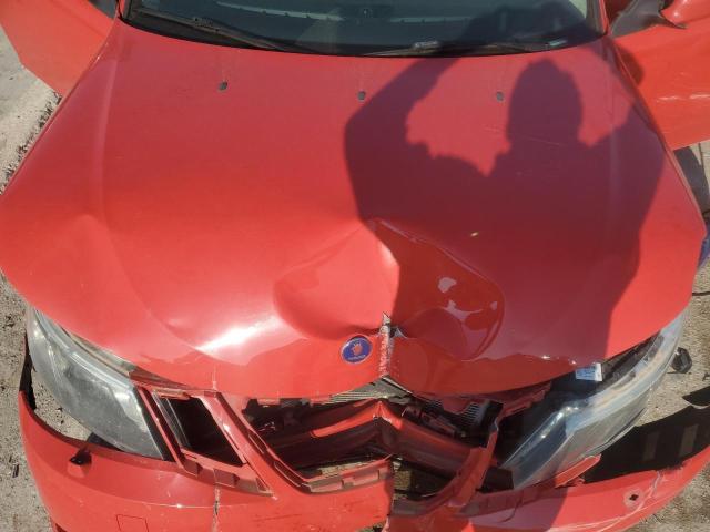Photo 11 from auction – 2009 SAAB 9-3 with VIN YS3FB49Y491003651