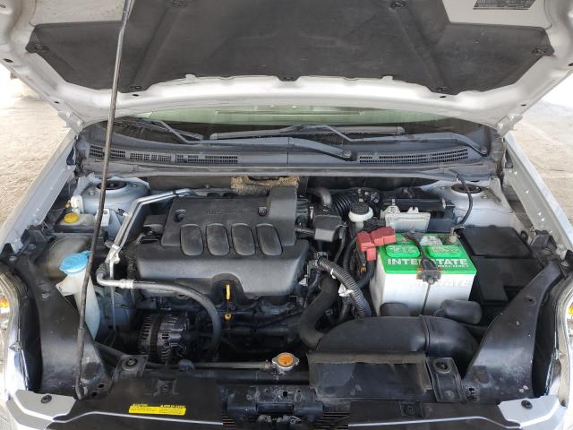Photo 11 from auction – 2010 NISSAN SENTRA 2.0 with VIN 3N1AB6AP1AL721190