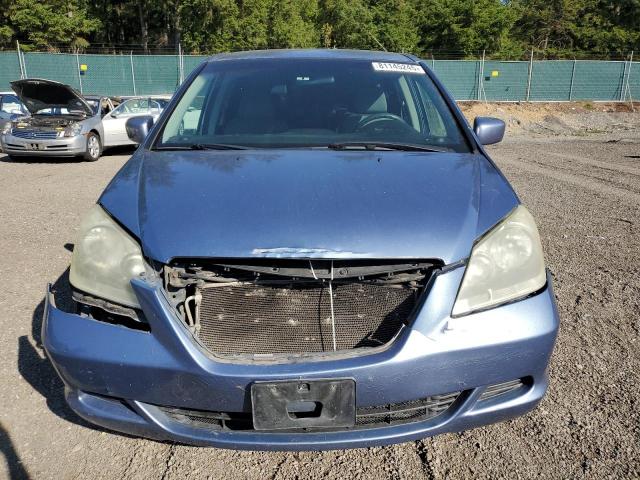 Photo 5 from auction – 2007 HONDA ODYSSEY EX with VIN 5FNRL38497B048180