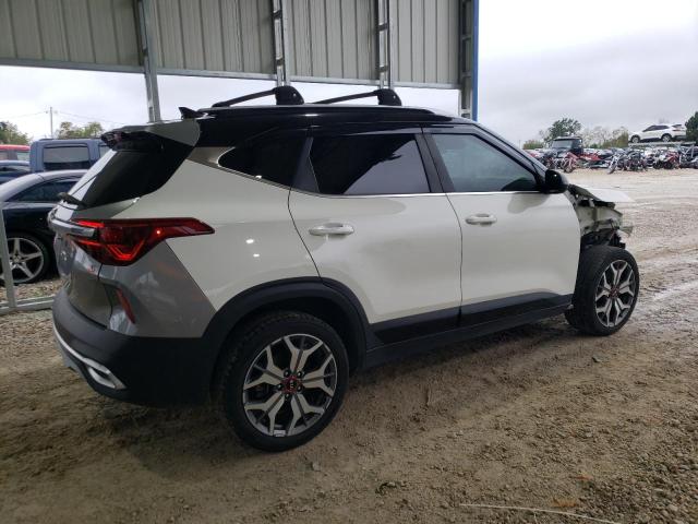 Photo 3 from auction – 2021 KIA SELTOS S with VIN KNDEUCA22M7062198