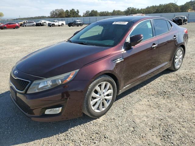 صورة رقم 1 من المزاد - 2015 KIA OPTIMA EX مع VIN 5XXGN4A77FG425516