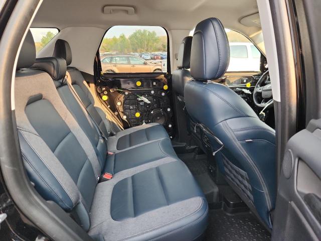 Photo 11 from auction – 2022 FORD BRONCO SPO with VIN 3FMCR9C68NRD86256