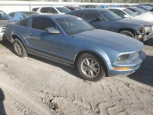 Photo 4 from auction – 2005 FORD MUSTANG with VIN 1ZVFT80N155221318