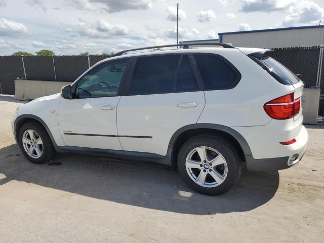 Photo 2 from auction – 2011 BMW X5 XDRIVE3 with VIN 5UXZW0C5XBL370949