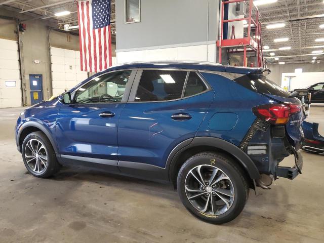 Photo 2 from auction – 2020 BUICK ENCORE GX with VIN KL4MMESL7LB128314