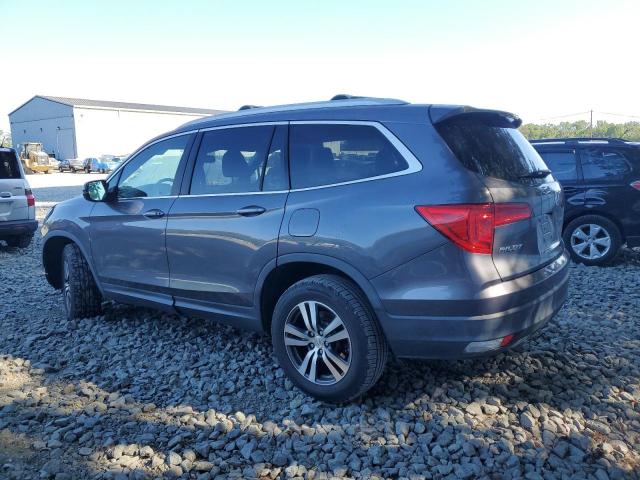 Photo 2 from auction – 2017 HONDA PILOT EXL with VIN 5FNYF6H55HB014722