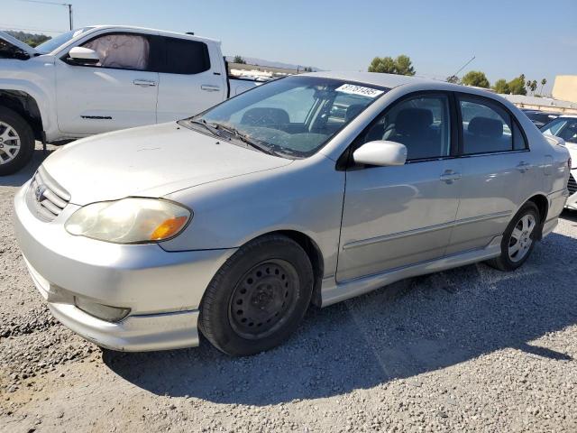 TOYOTA COROLLA CE 2004 with VIN 1NXBR32E44Z239196 - Photo from auction