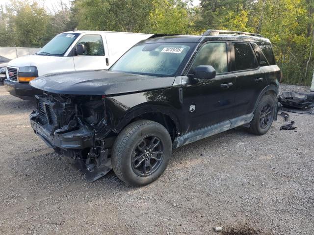 FORD BRONCO SPO 2023 with VIN 3FMCR9B6XPRE14773 - Photo from auction