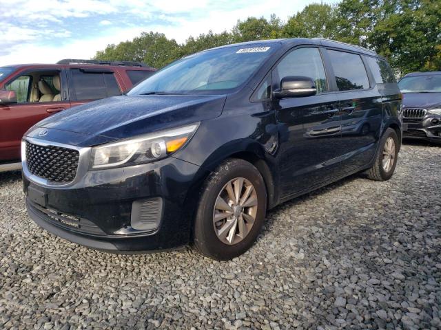 Photo 1 from auction – 2015 KIA SEDONA LX with VIN KNDMB5C13F6059031
