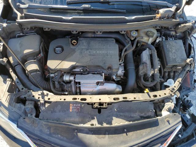 Photo 11 from auction – 2017 CHEVROLET CRUZE LT with VIN 3G1BE6SM2HS552626