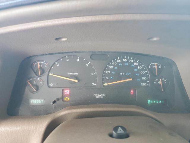 Photo 9 from auction – 2002 DODGE DURANGO SL with VIN 1B4HR58Z02F100895
