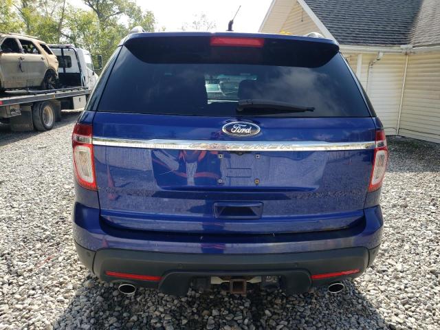 Photo 6 from auction – 2013 FORD EXPLORER X with VIN 1FM5K8D81DGC24823