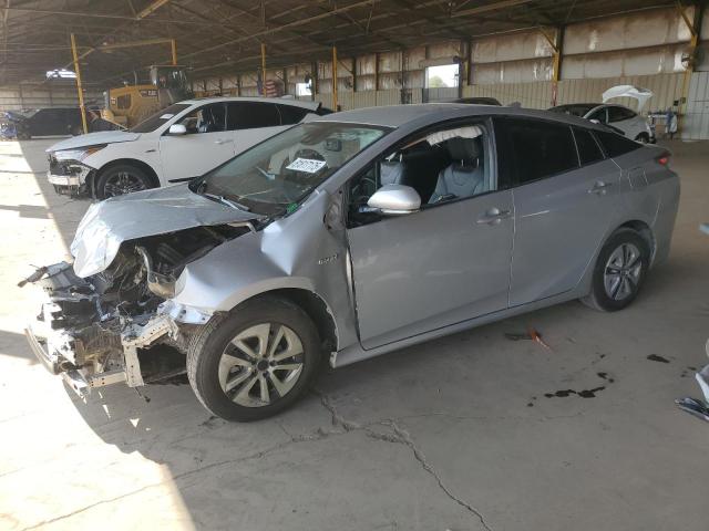TOYOTA PRIUS 2017 with VIN JTDKARFU4H3035803 - Photo from auction