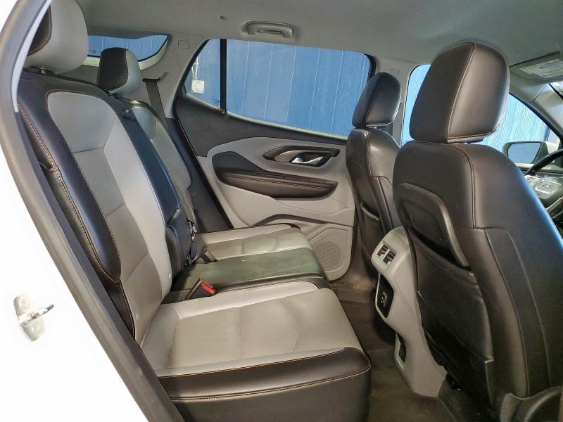Photo 11 from auction – 2021 GMC TERRAIN SL with VIN 3GKALPEV2ML332060