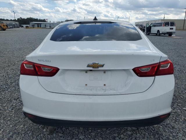 Photo 6 from auction – 2016 CHEVROLET MALIBU LS with VIN 1G1ZC5ST3GF258452