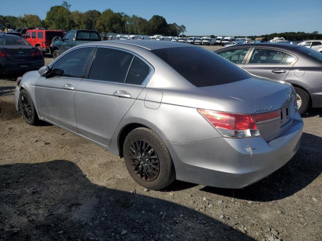 Photo 2 from auction – 2012 HONDA ACCORD LX with VIN 1HGCP2F32CA093755