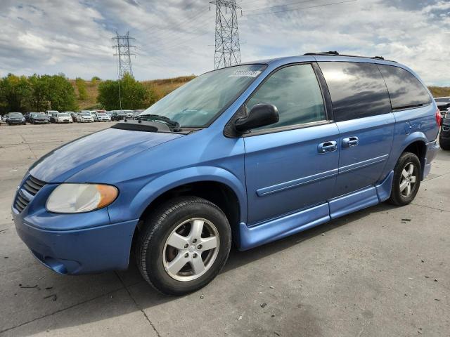 DODGE GRAND CARA 2007 with VIN 2D4GP44L87R139754 - Photo from auction