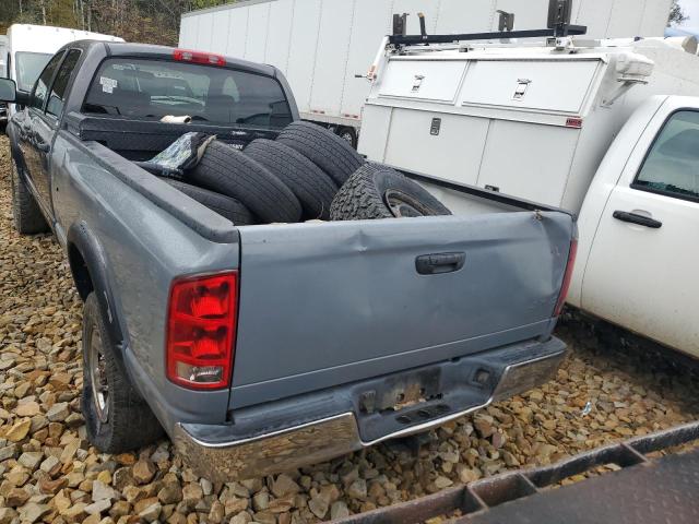 Foto 6 de la subasta – 2004 DODGE RAM 2500 S con VIN 3D7KU28C54G258982