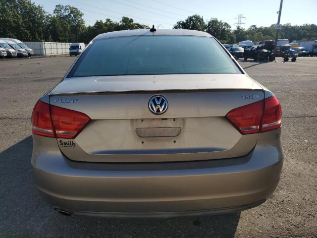 Photo 6 from auction – 2015 VOLKSWAGEN PASSAT SE with VIN 1VWBT7A30FC027897