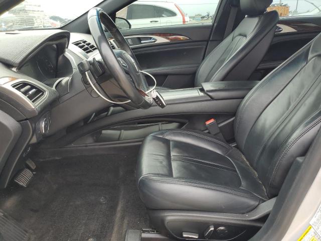 Photo 7 from auction – 2017 LINCOLN MKZ SELECT with VIN 3LN6L5C93HR648450