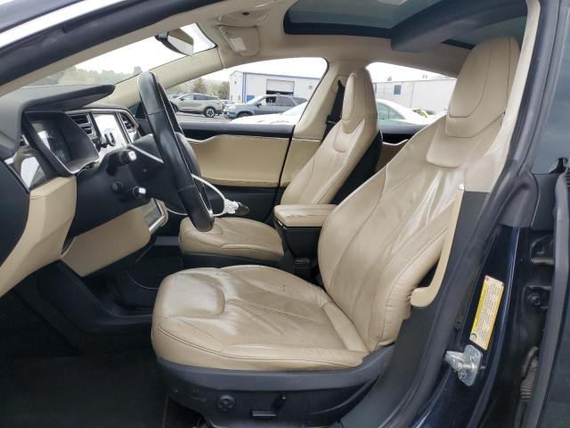 Photo 7 from auction – 2014 TESLA MODEL S with VIN 5YJSA1H15EFP55890