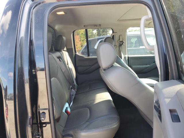 Photo 10 from auction – 2006 NISSAN FRONTIER C with VIN 1N6AD07W36C475102